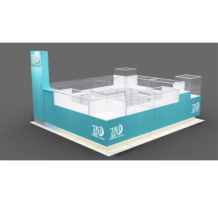 Custom Jewelry Kiosk Project for North America Shopping Mall With Jewellery Display Counters For Sale,Bestyledisplay,Custom Jewelry Kiosk Project for North America Shopping Mall With Jewellery Display Counters For Sale