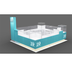 Custom Jewelry Kiosk Project for North America Shopping Mall With Jewellery Display Counters For Sale,Bestyledisplay,Custom Jewelry Kiosk Project for North America Shopping Mall With Jewellery Display Counters For Sale