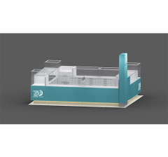 Custom Jewelry Kiosk Project for North America Shopping Mall With Jewellery Display Counters For Sale,Bestyledisplay,Custom Jewelry Kiosk Project for North America Shopping Mall With Jewellery Display Counters For Sale