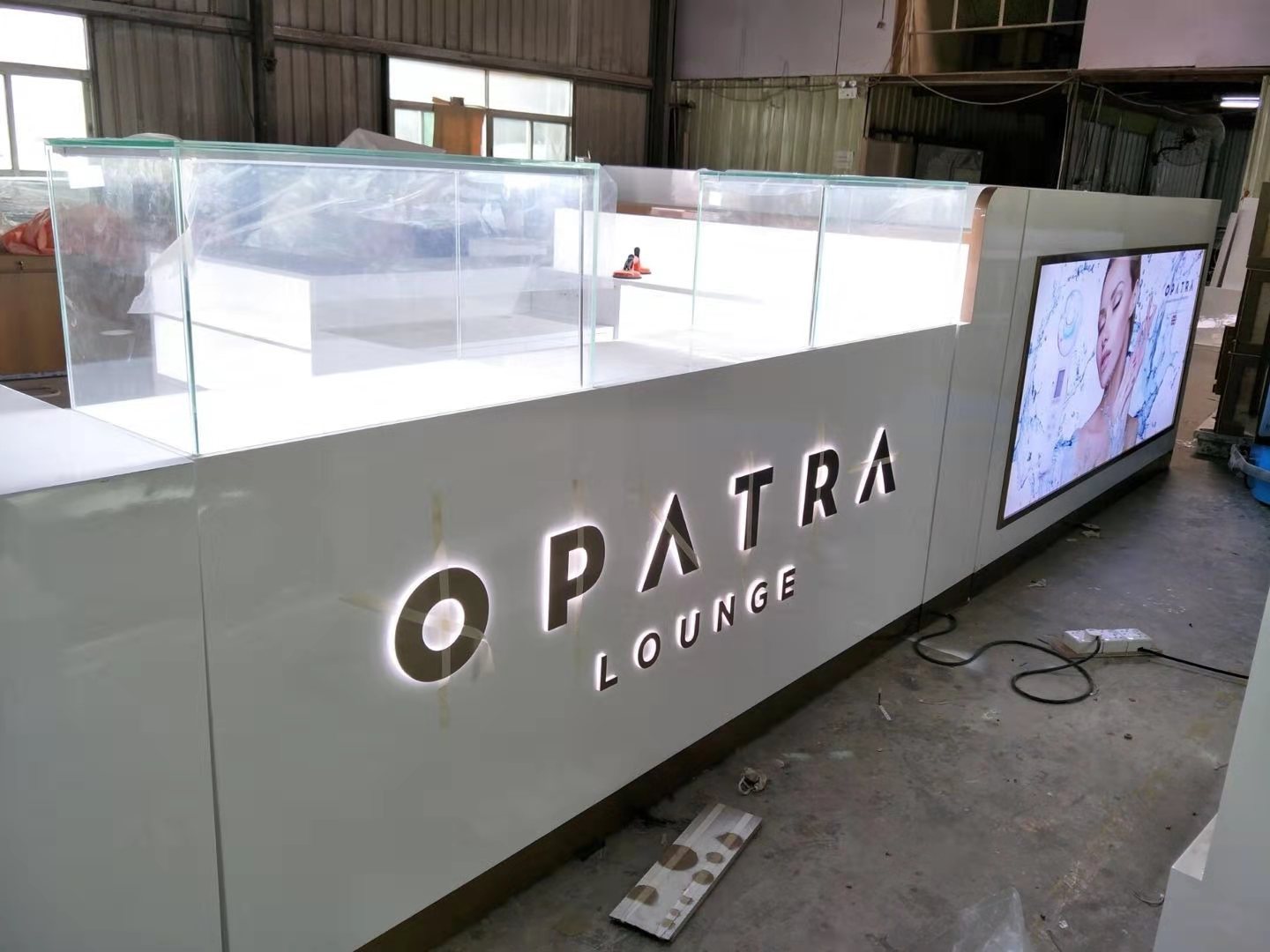 Premium Mall Cosmetics Kiosk Custom Luxury Beauty Kiosk for Makeup Store Solutions,Bestyledisplay,Premium Mall Cosmetics Kiosk Custom Luxury Beauty Kiosk for Makeup Store Solutions