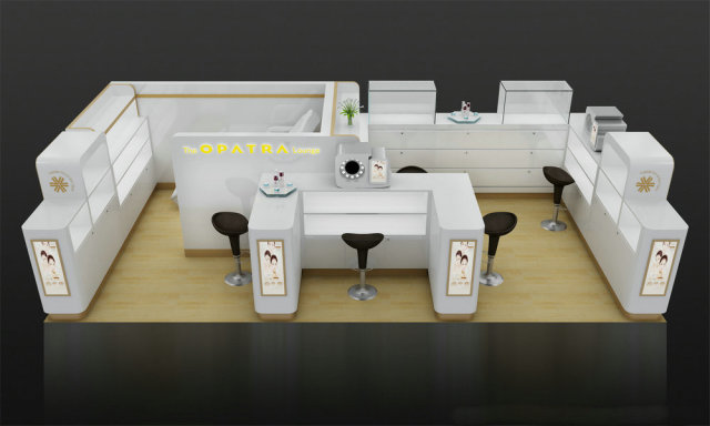 Premium Mall Cosmetics Kiosk Custom Luxury Beauty Kiosk for Makeup Store Solutions,Bestyledisplay,Premium Mall Cosmetics Kiosk Custom Luxury Beauty Kiosk for Makeup Store Solutions