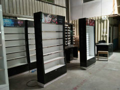 Modern Cosmetic Store Display Fixtures with Wall Display Cabinets for Whole Makeup Store Solutions,Bestyledisplay,Modern Cosmetic Store Display Fixtures with Wall Display Cabinets for Whole Makeup Store Solutions
