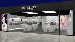 Modern Custom Cosmetic Shop Fixtures | White Gloss Makeup Display Cabinets for European Beauty Retail,Bestyledisplay,Modern Custom Cosmetic Shop Fixtures | White Gloss Makeup Display Cabinets for European Beauty Retail