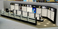 Custom Full Cosmetic Shop Display Fixtures Makeup Shop Display Counters & Island Shelving,Bestyledisplay,Custom Full Cosmetic Shop Display Fixtures Makeup Shop Display Counters & Island Shelving