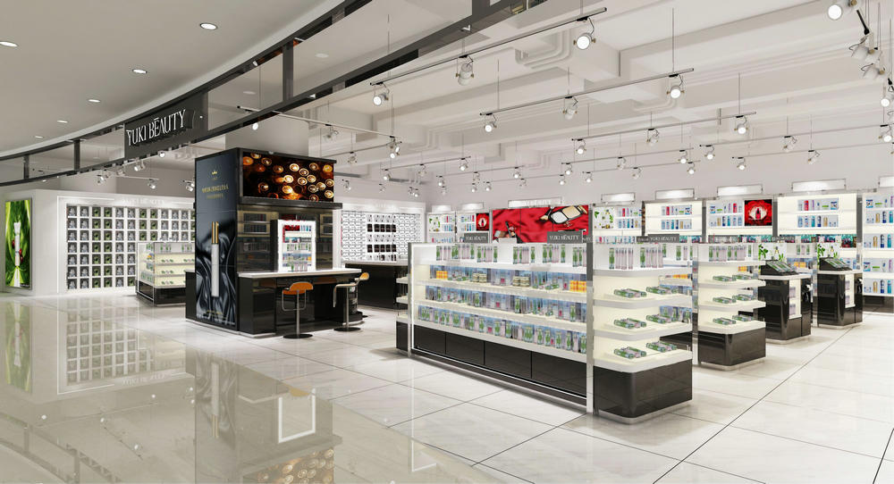 Custom Cosmetic & Perfume Store Fitout Solutions | Beauty Retail Display Counters Manufacturer,Bestyledisplay,Custom Cosmetic & Perfume Store Fitout Solutions | Beauty Retail Display Counters Manufacturer