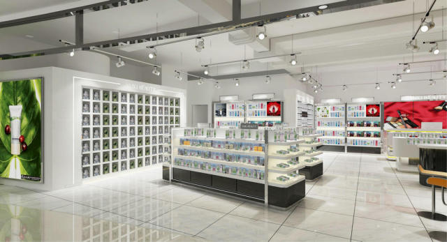 Custom Cosmetic & Perfume Store Fitout Solutions | Beauty Retail Display Counters Manufacturer,Bestyledisplay,Custom Cosmetic & Perfume Store Fitout Solutions | Beauty Retail Display Counters Manufacturer