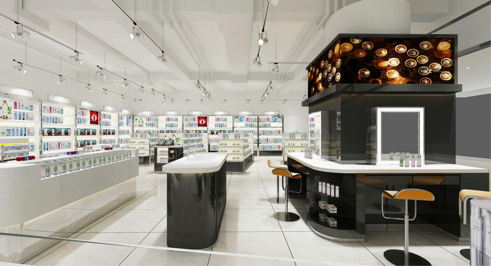 Custom Cosmetic & Perfume Store Fitout Solutions | Beauty Retail Display Counters Manufacturer,Bestyledisplay,Custom Cosmetic & Perfume Store Fitout Solutions | Beauty Retail Display Counters Manufacturer
