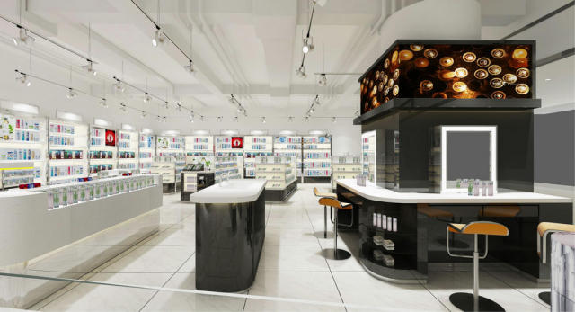 Custom Cosmetic & Perfume Store Fitout Solutions | Beauty Retail Display Counters Manufacturer,Bestyledisplay,Custom Cosmetic & Perfume Store Fitout Solutions | Beauty Retail Display Counters Manufacturer