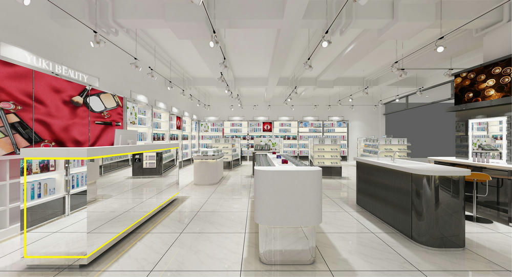 Custom Cosmetic & Perfume Store Fitout Solutions | Beauty Retail Display Counters Manufacturer,Bestyledisplay,Custom Cosmetic & Perfume Store Fitout Solutions | Beauty Retail Display Counters Manufacturer