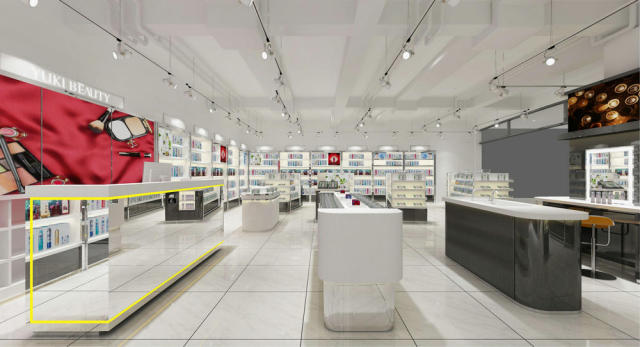 Custom Cosmetic & Perfume Store Fitout Solutions | Beauty Retail Display Counters Manufacturer,Bestyledisplay,Custom Cosmetic & Perfume Store Fitout Solutions | Beauty Retail Display Counters Manufacturer