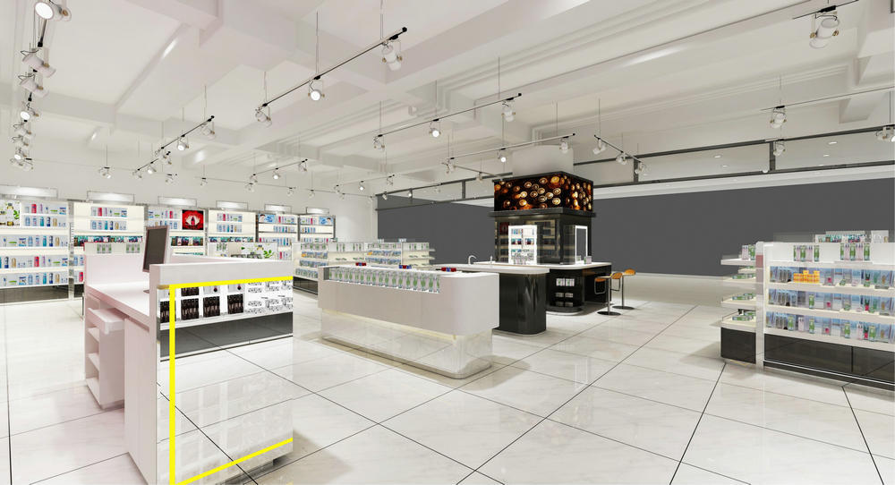 Custom Cosmetic & Perfume Store Fitout Solutions | Beauty Retail Display Counters Manufacturer,Bestyledisplay,Custom Cosmetic & Perfume Store Fitout Solutions | Beauty Retail Display Counters Manufacturer