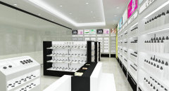 Custom Beauty & Health Cosmetic Shop Interior Fit Out | Mall Cosmetic Kiosk & Lighted Makeup Display Cabinet,Bestyledisplay,Custom Beauty & Health Cosmetic Shop Interior Fit Out | Mall Cosmetic Kiosk & Lighted Makeup Display Cabinet