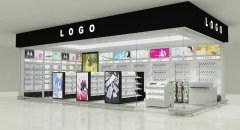 Custom Beauty & Health Cosmetic Shop Interior Fit Out | Mall Cosmetic Kiosk & Lighted Makeup Display Cabinet,Bestyledisplay,Custom Beauty & Health Cosmetic Shop Interior Fit Out | Mall Cosmetic Kiosk & Lighted Makeup Display Cabinet