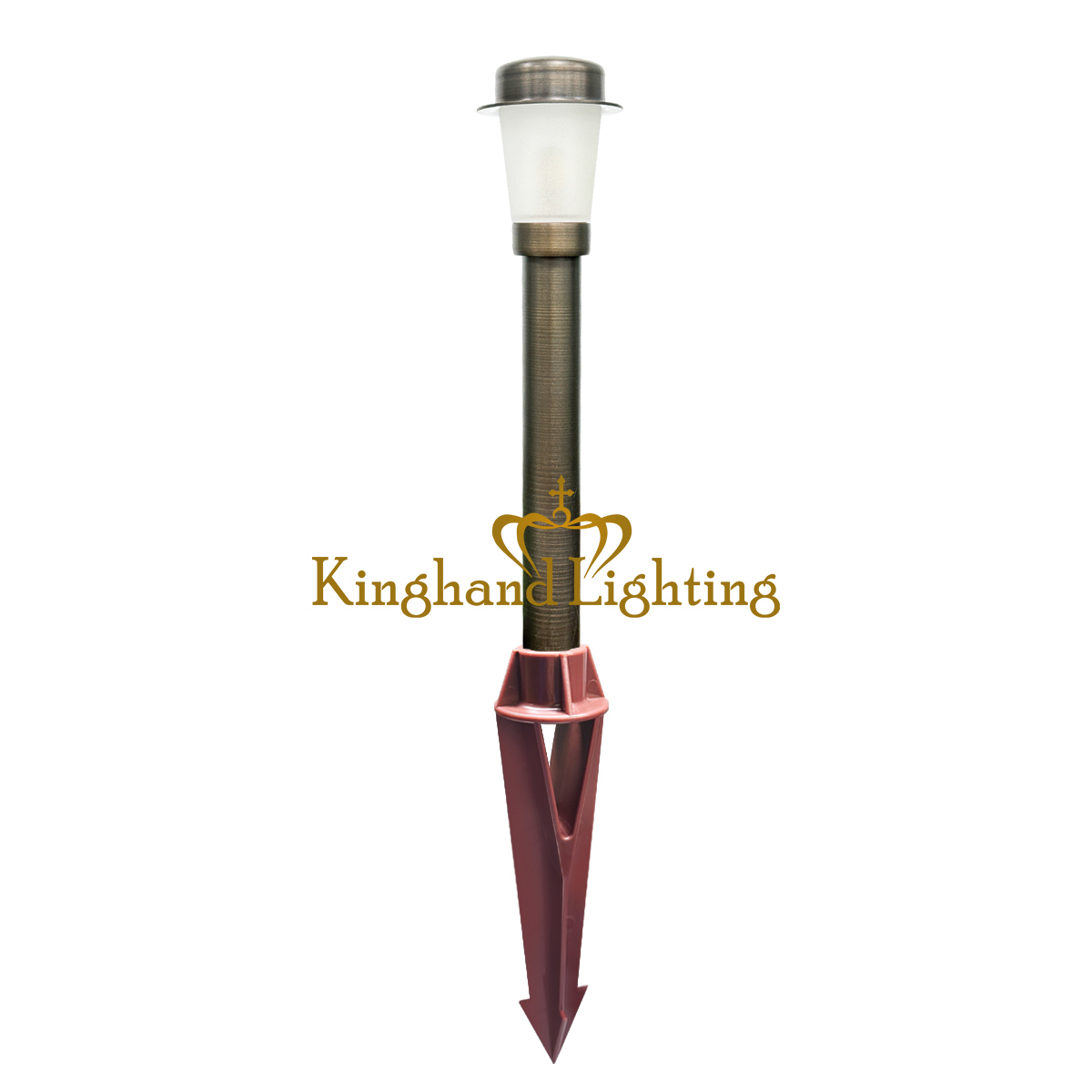 Mini Top Bollard Light