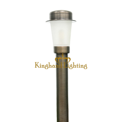 Mini Top Bollard Light