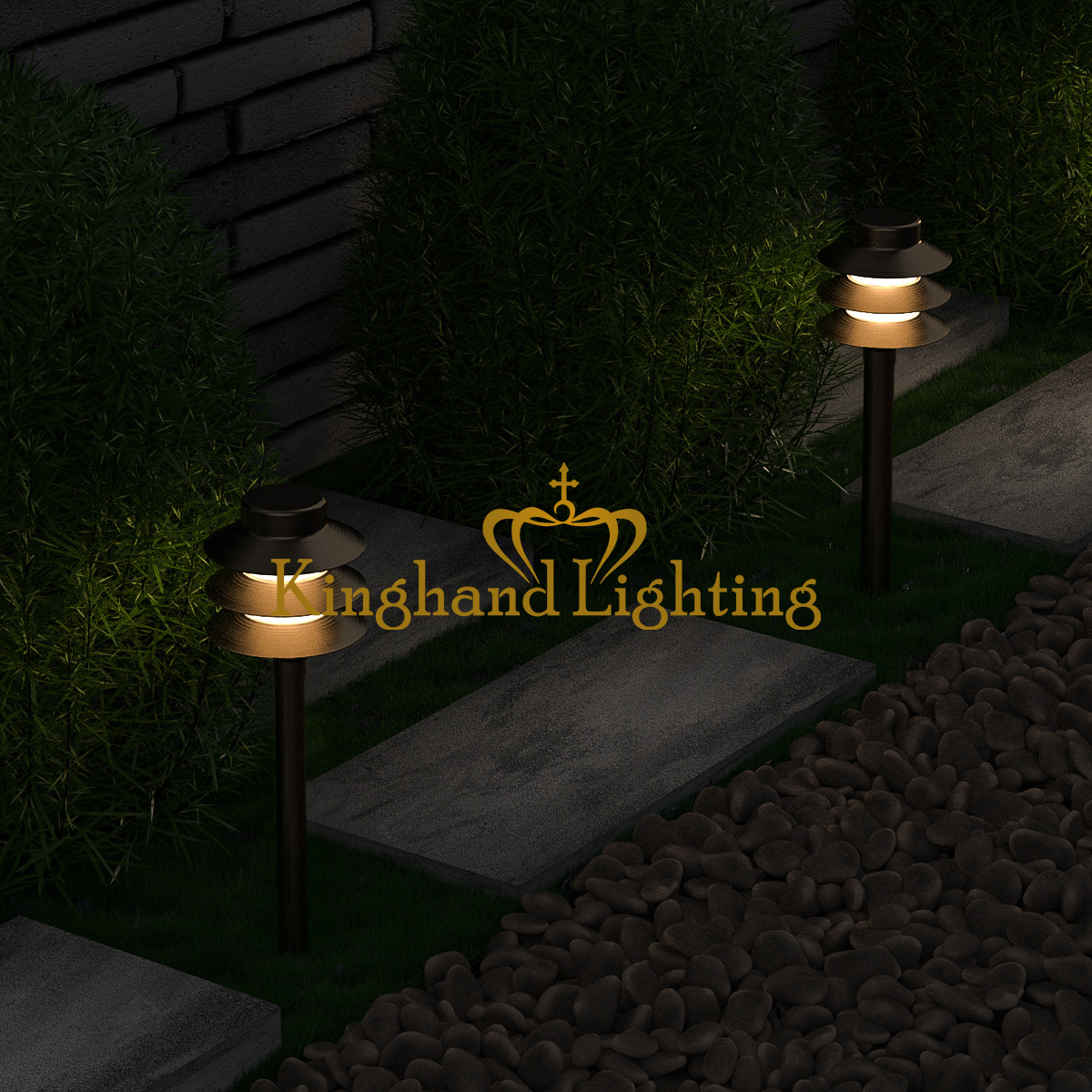 Pagoda Light