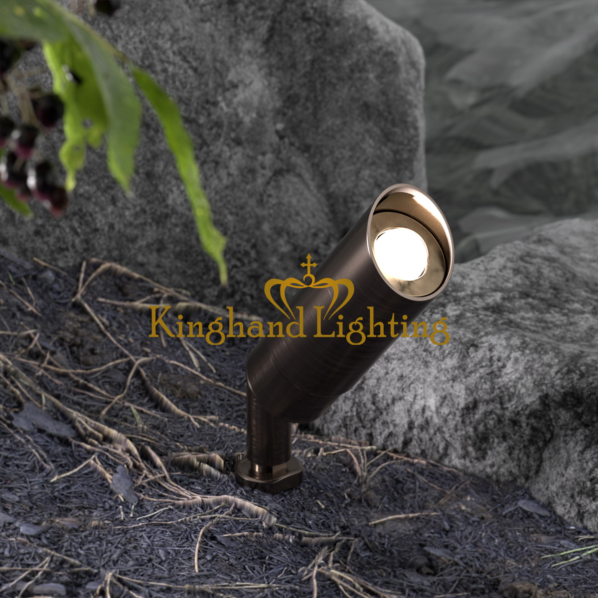 Integrated Spot light
