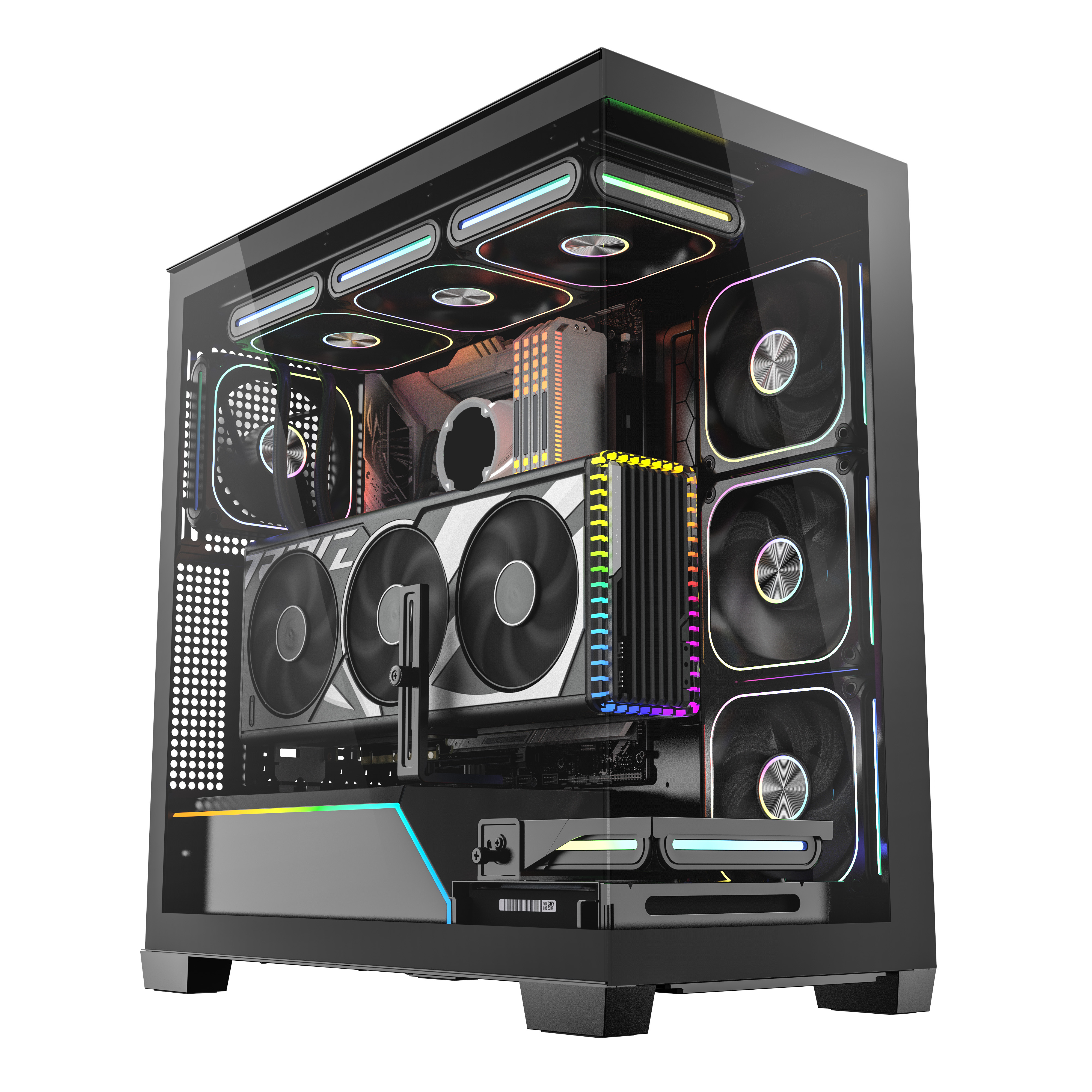 M9 Max Sea View Case