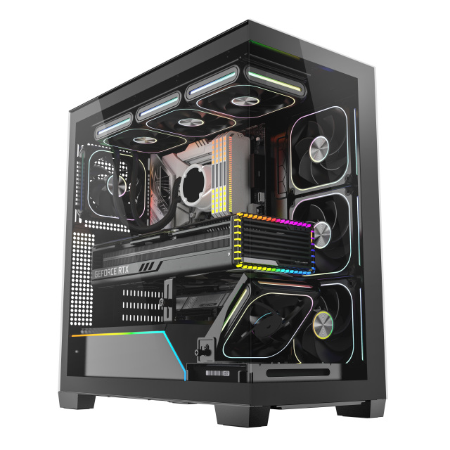 M9 Max Sea View Case