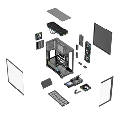 M9 Max Sea View Case