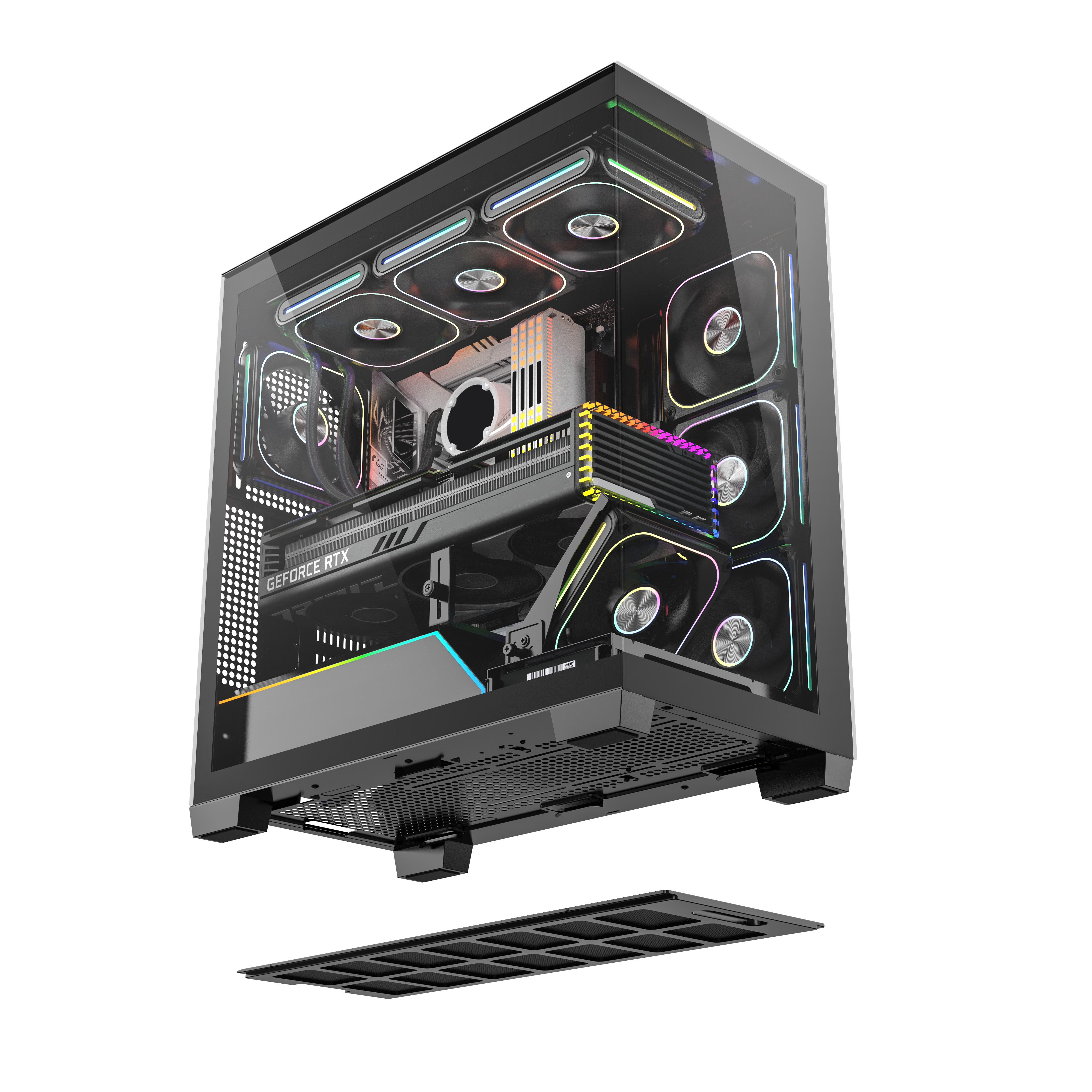 M9 Max Sea View Case