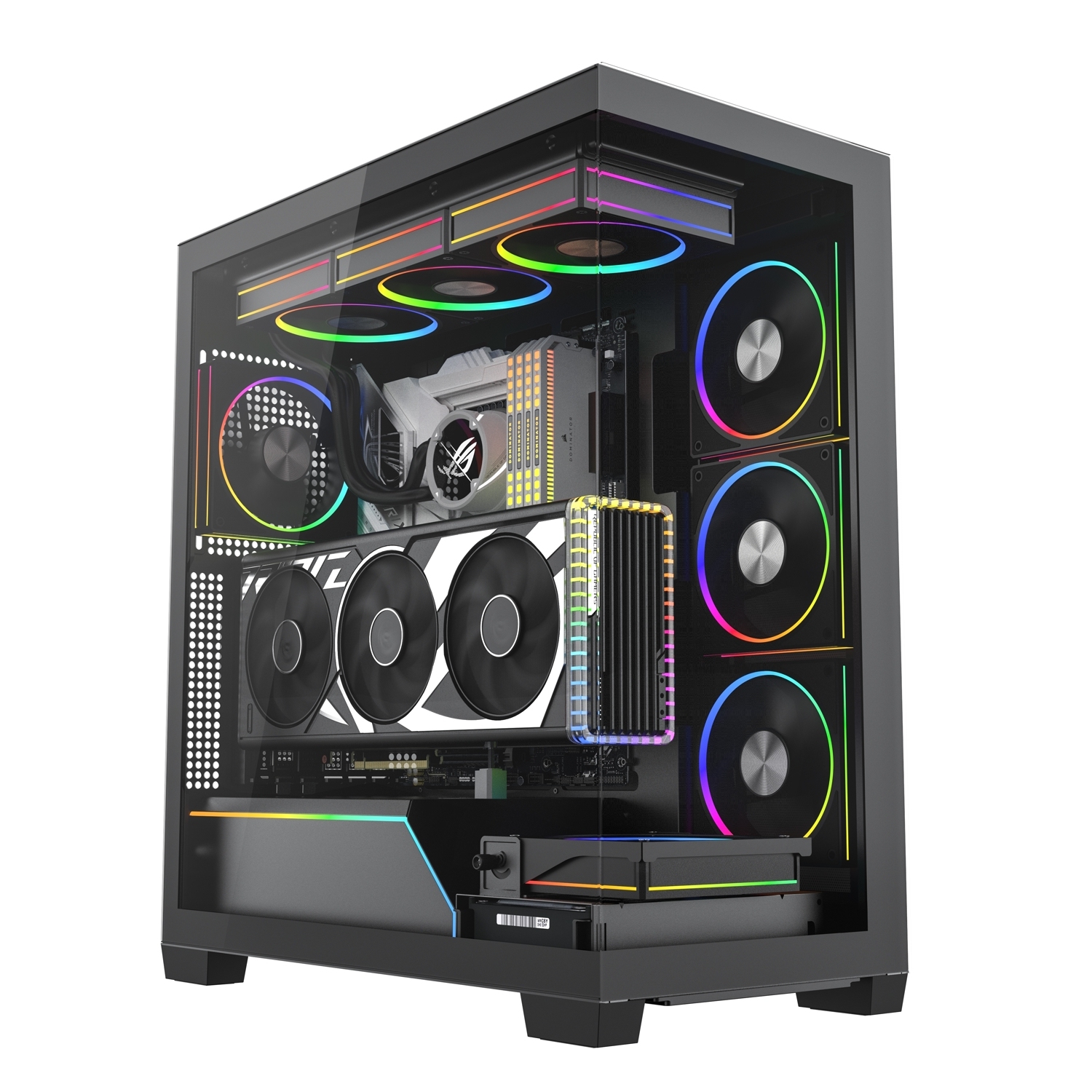 M10 Ultra Sea View Case
