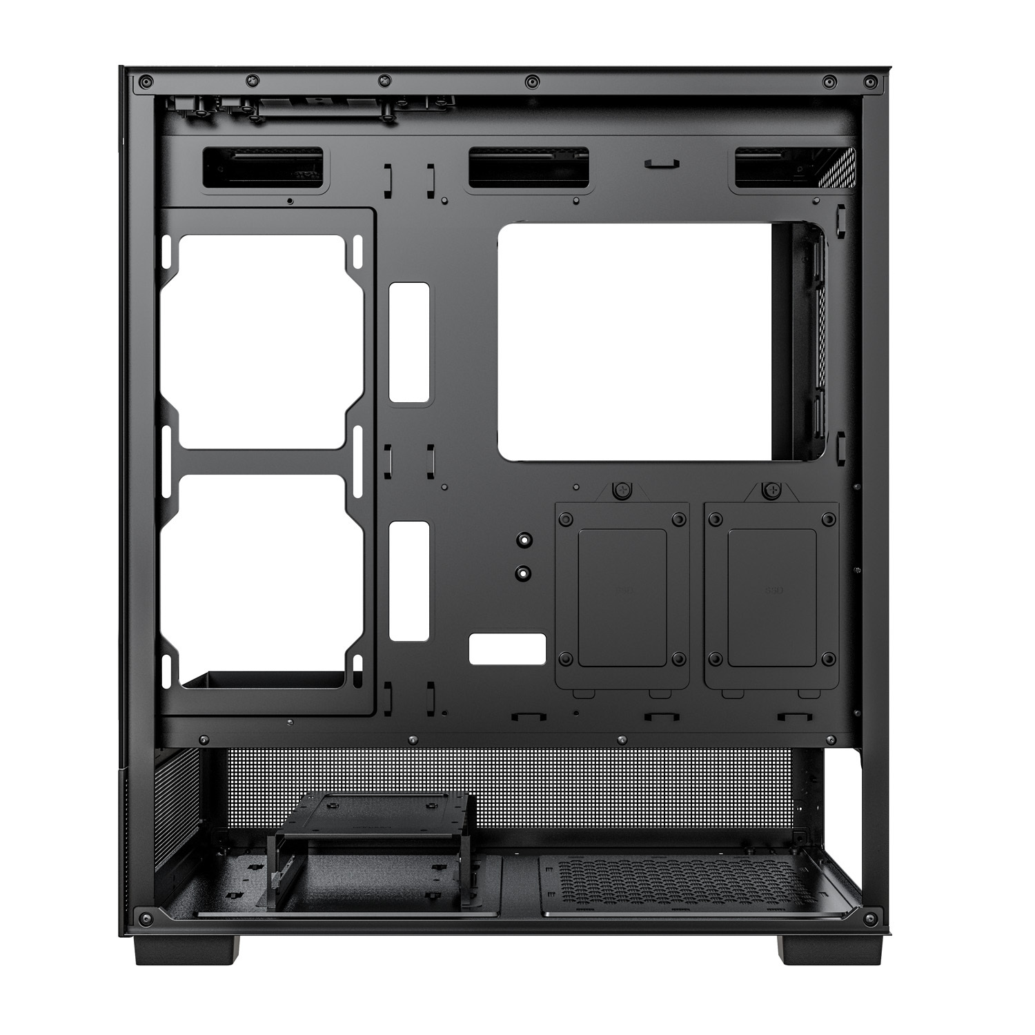 X6 Sea View Case,Powerleap,X6 Sea View Case
