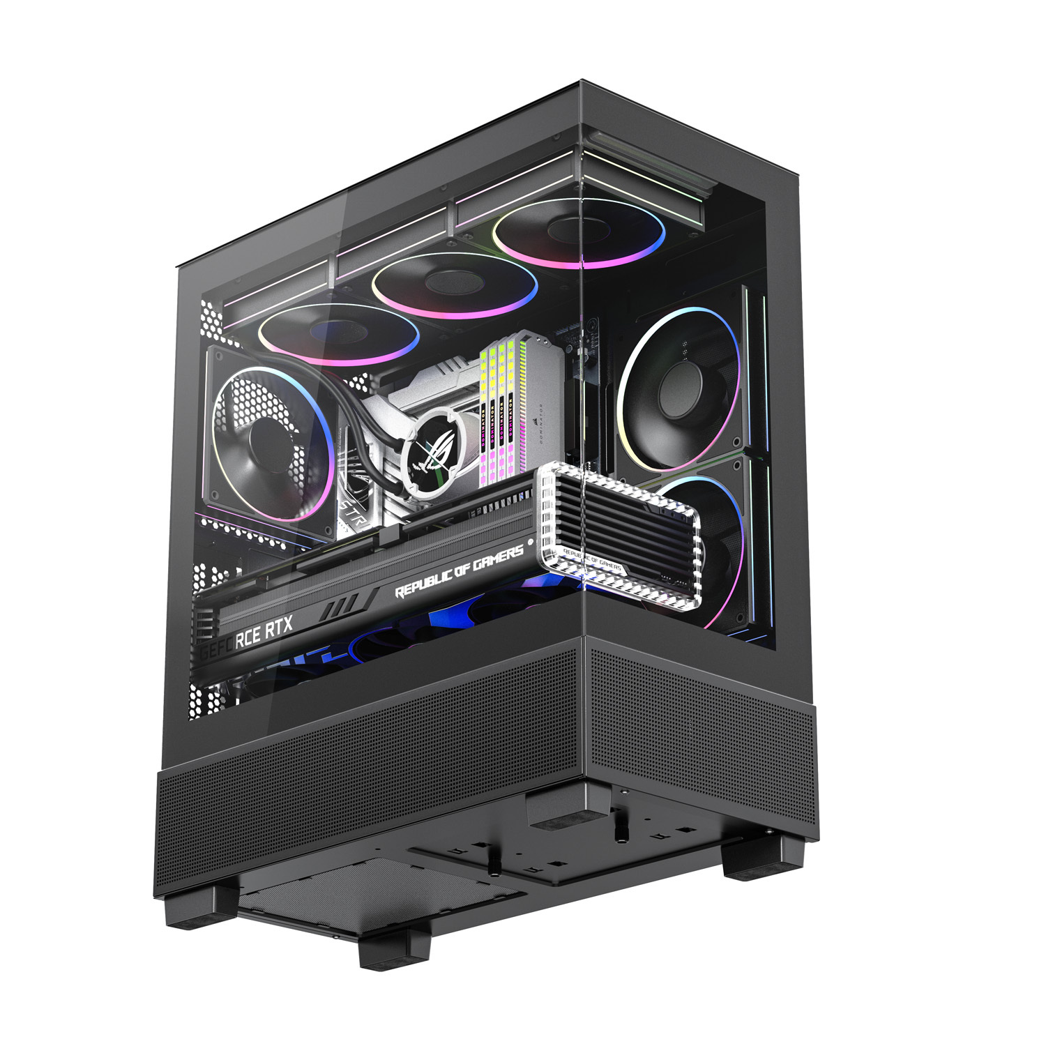 X6 Sea View Case,Powerleap,X6 Sea View Case