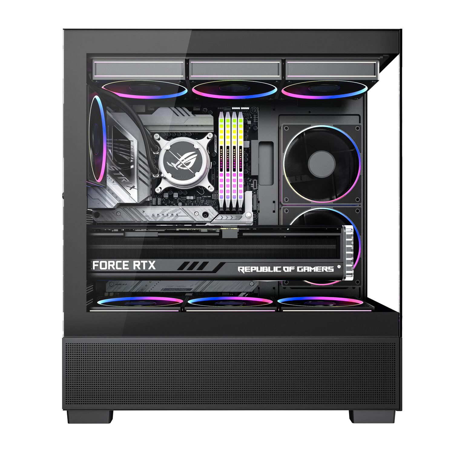 X6 Sea View Case,Powerleap,X6 Sea View Case