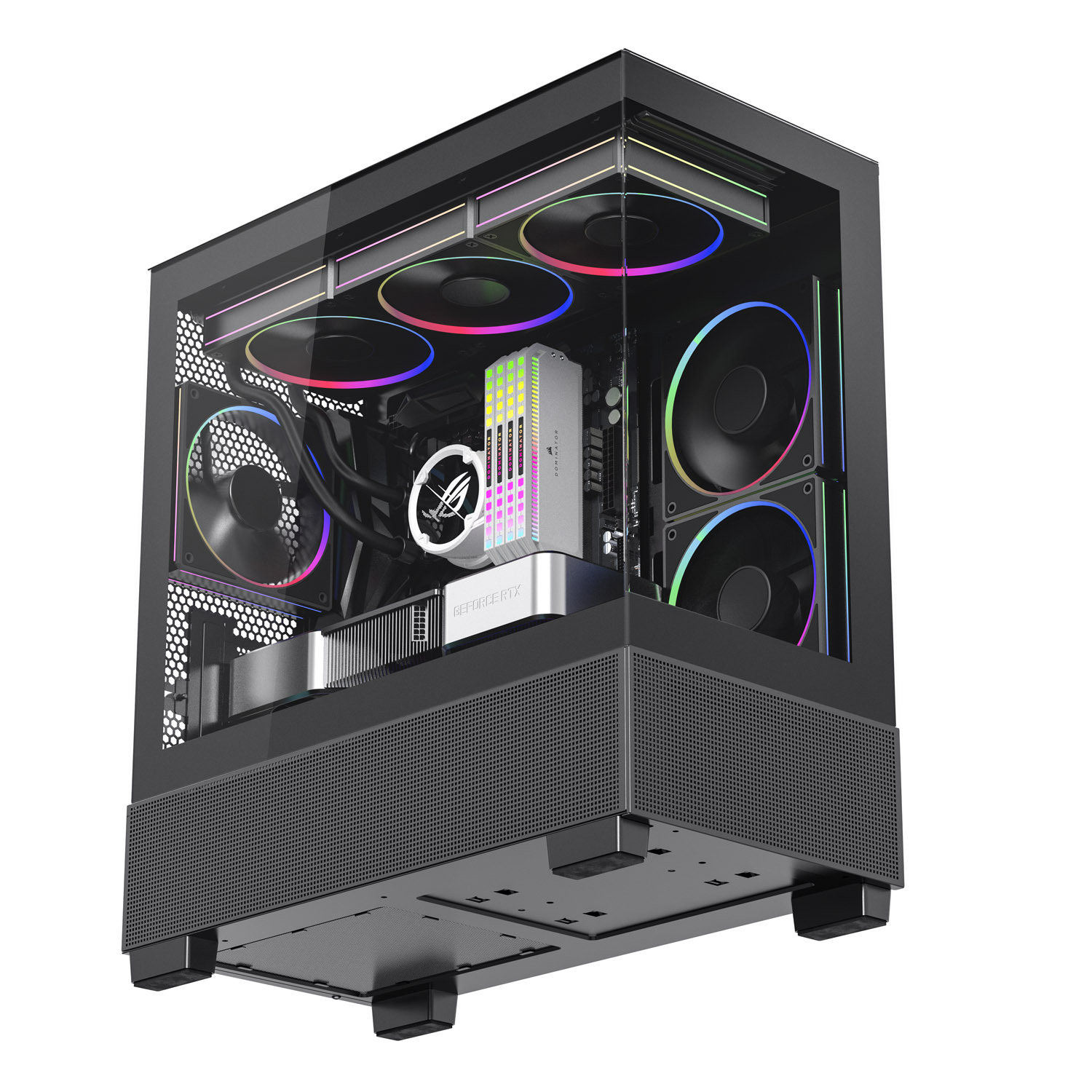 X6M Sea View Case