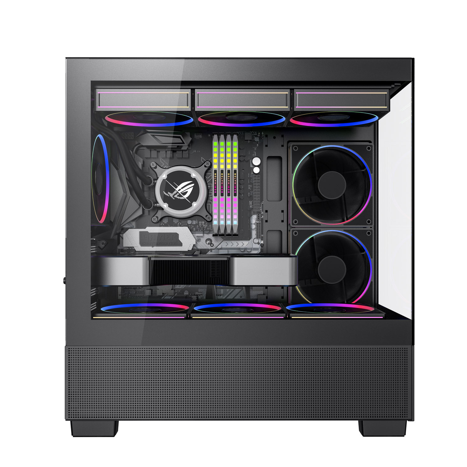 X6M Sea View Case