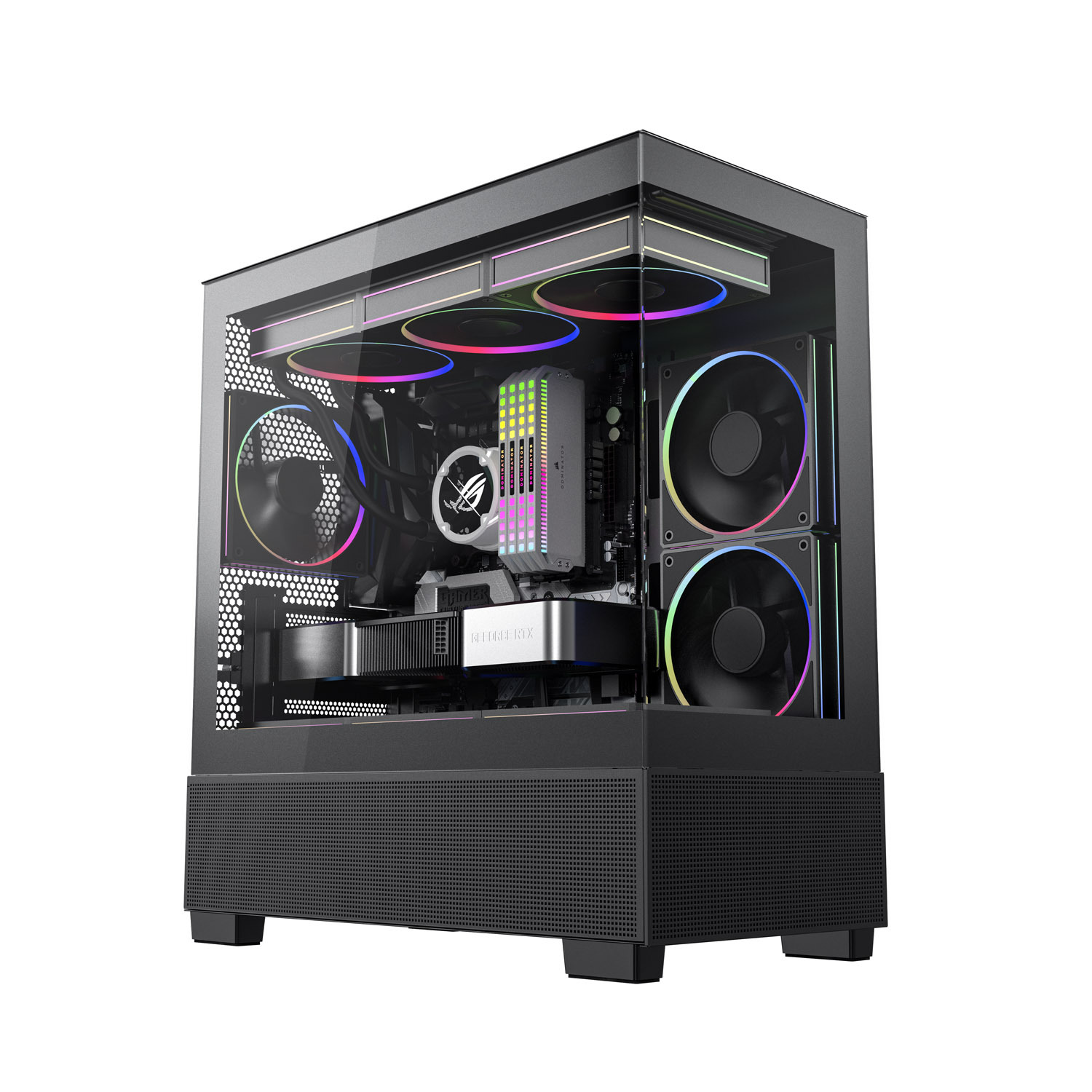 X6M Sea View Case