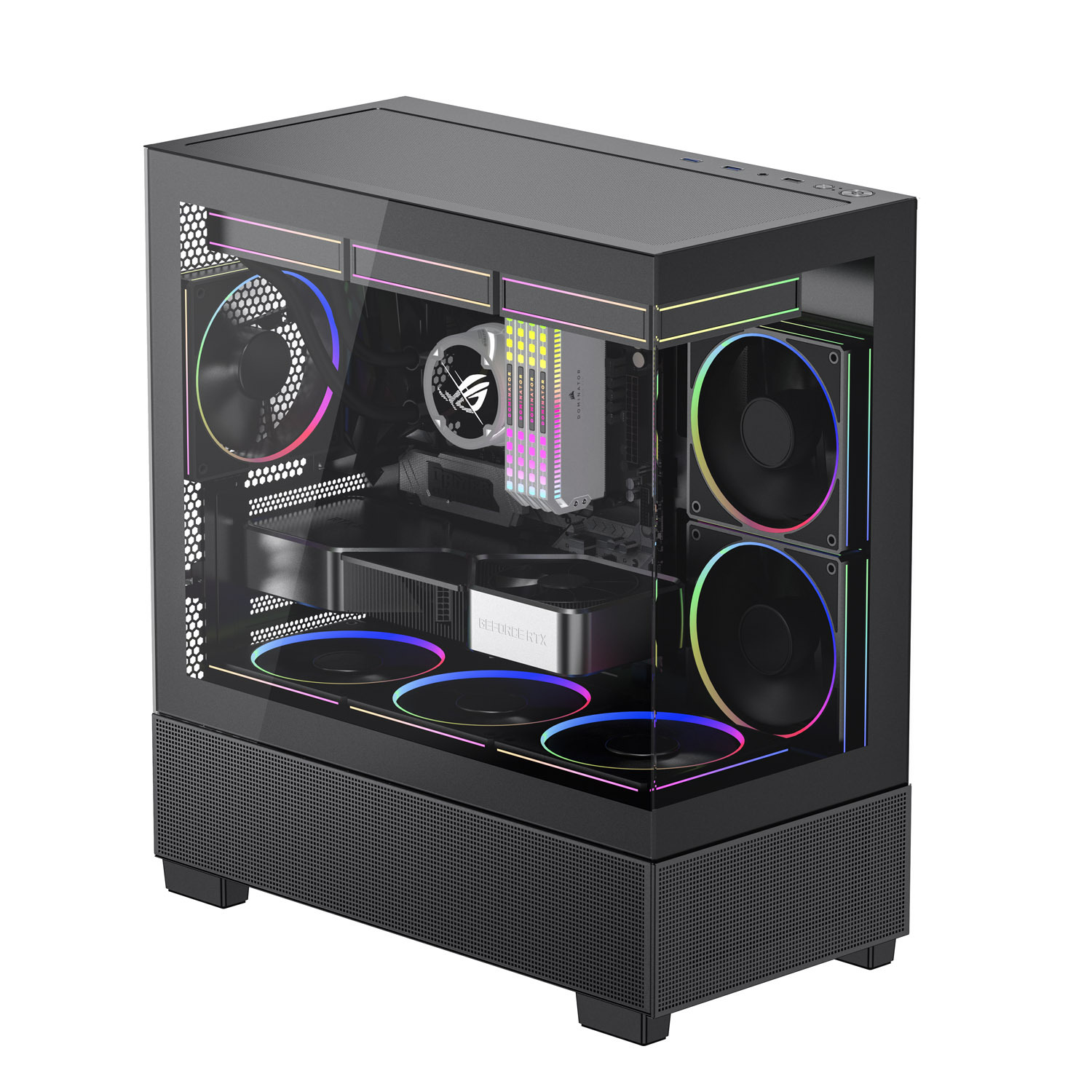 X6M Sea View Case
