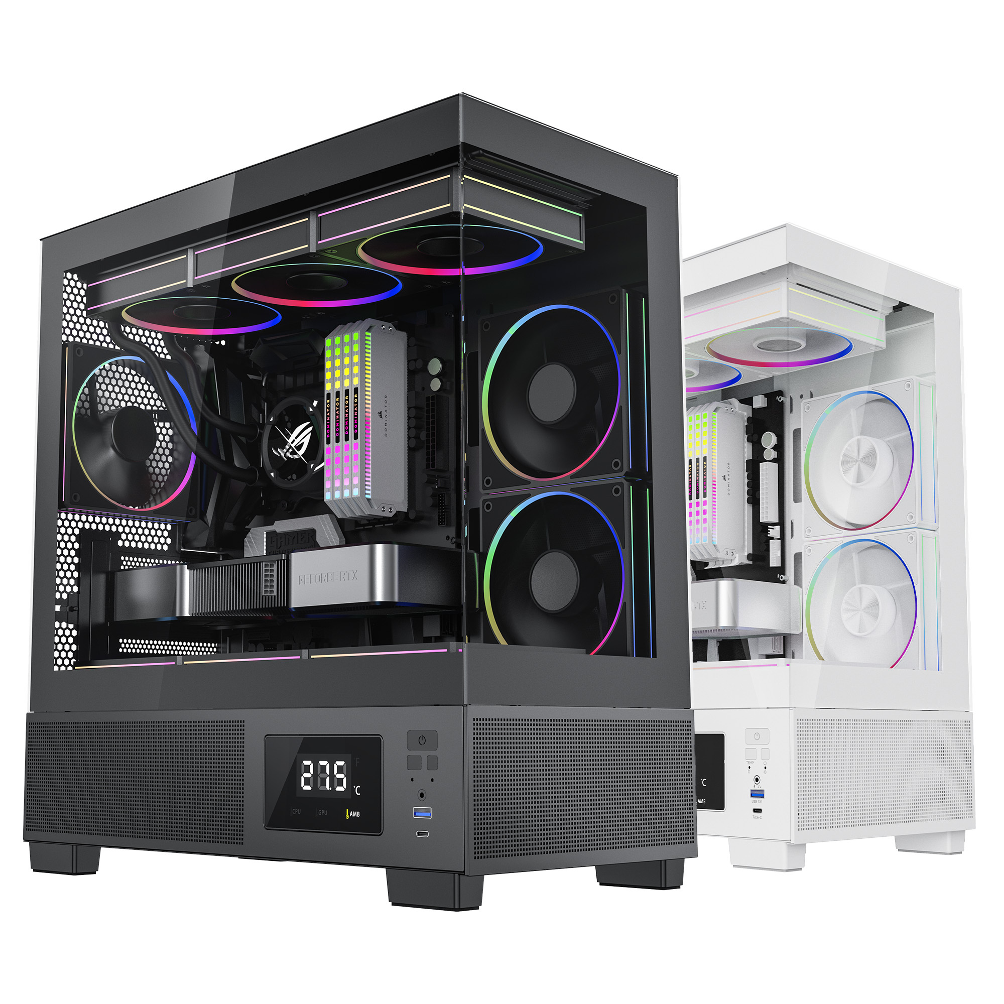 X6M Sea View Case