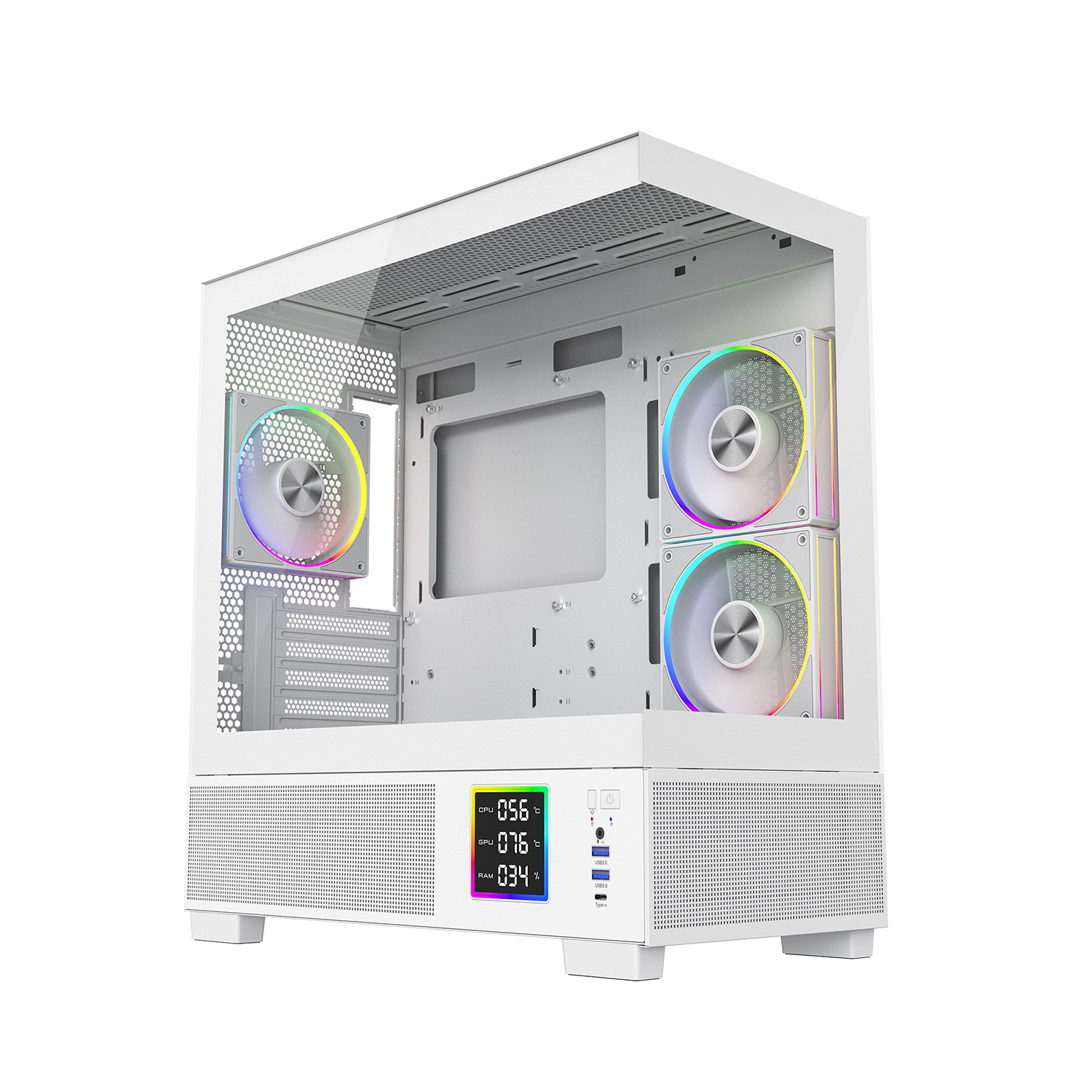 X6M Sea View Case