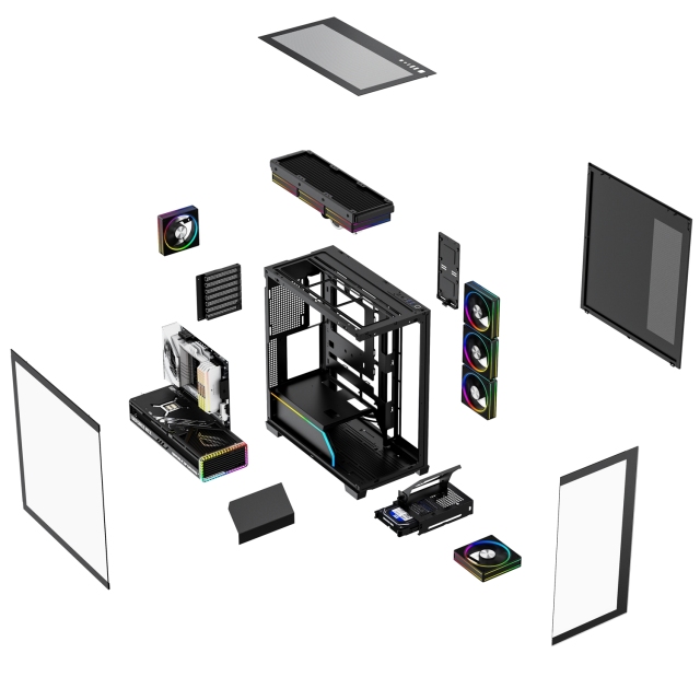 M10 Ultra Sea View Case