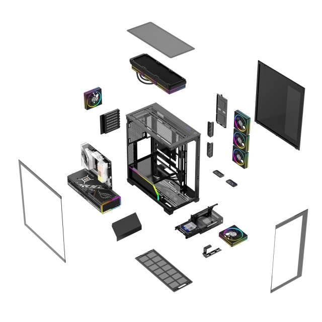 M9 Ultra Sea View Case