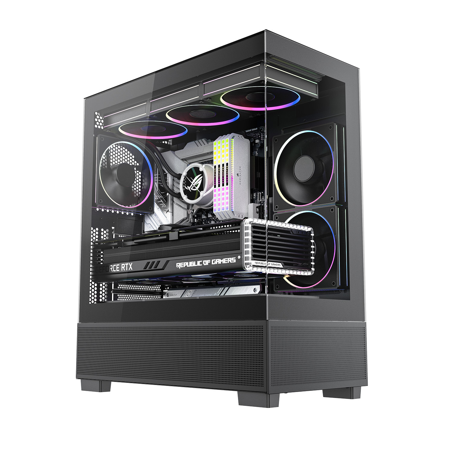 X6 Sea View Case,Powerleap,X6 Sea View Case