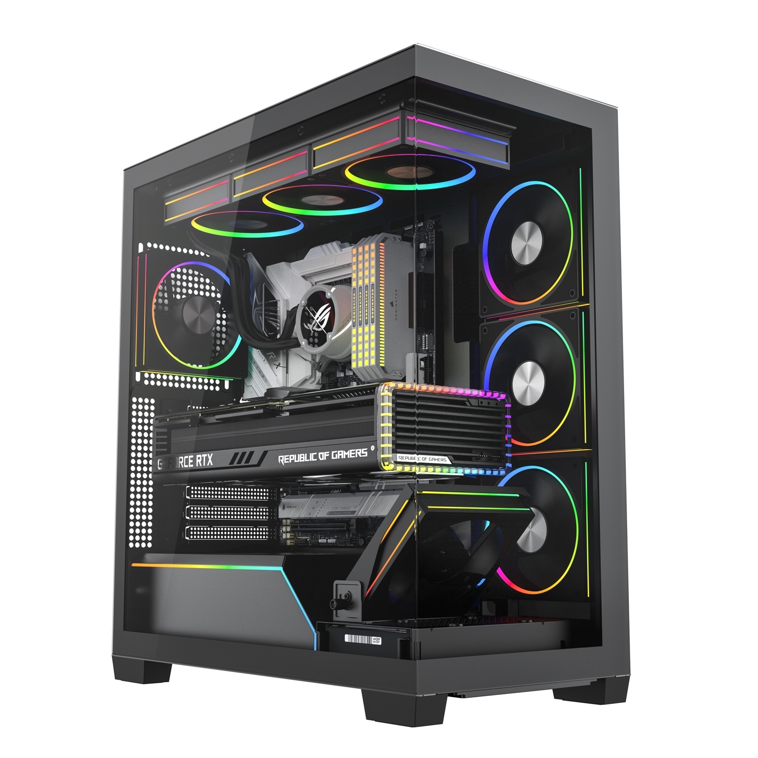 M10 Ultra Sea View Case