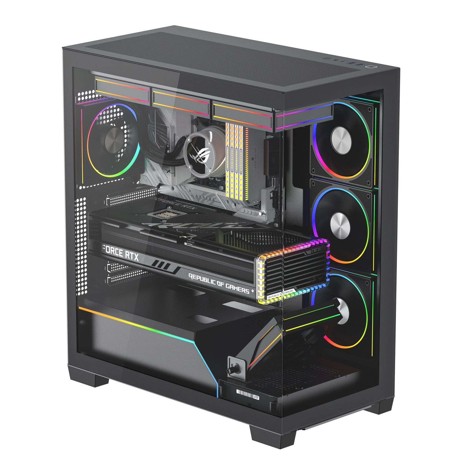 M10 Ultra Sea View Case