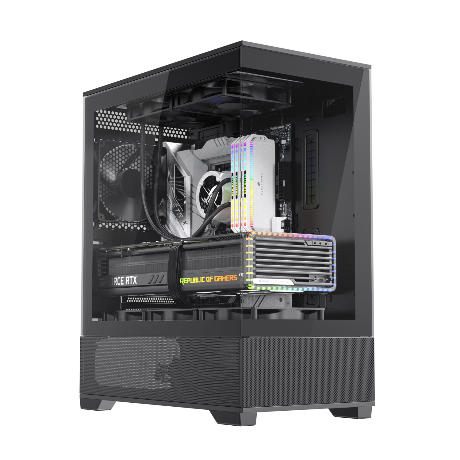 I7 Pro Sea View Case,Powerleap,I7 Pro Sea View Case
