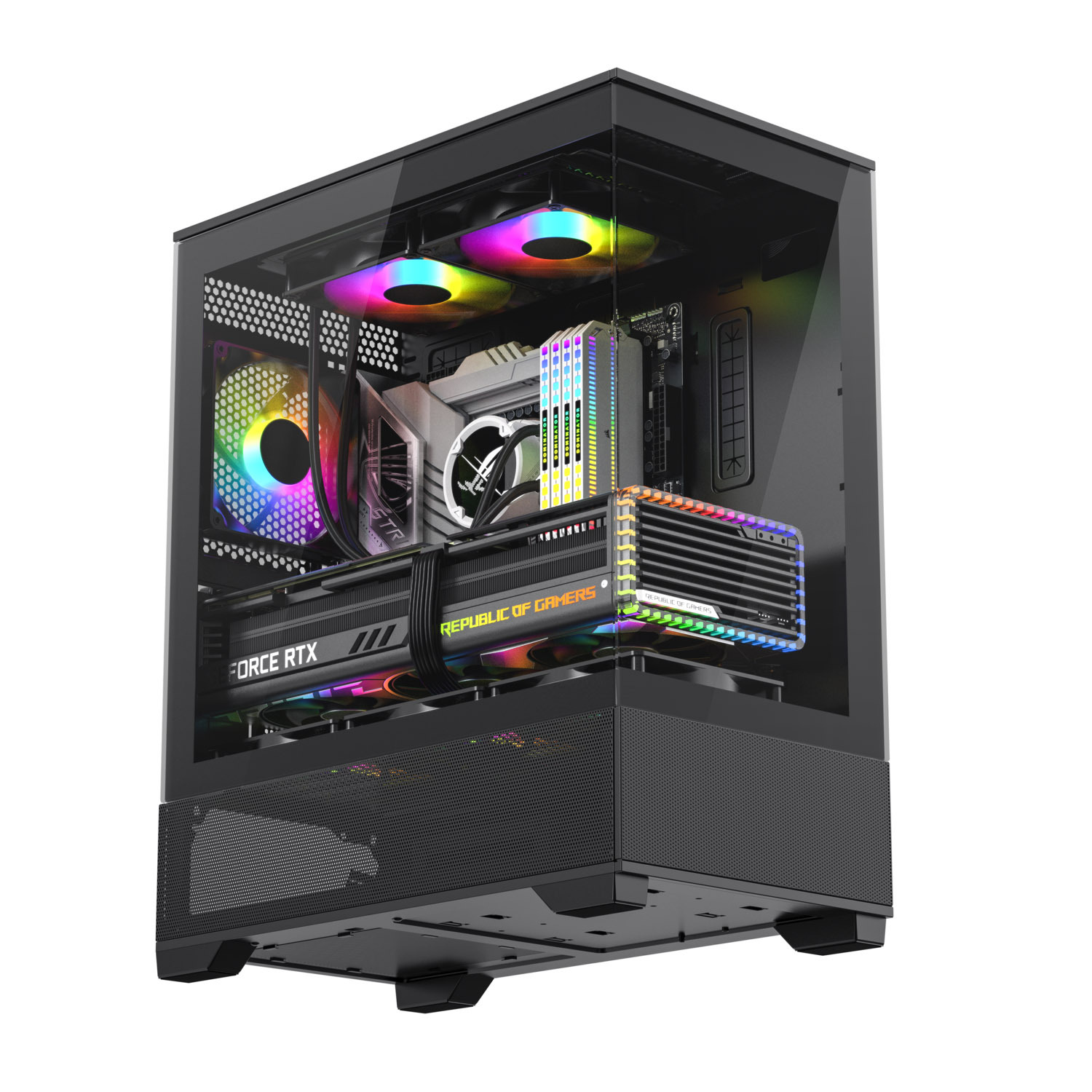 I7 Pro Sea View Case,Powerleap,I7 Pro Sea View Case