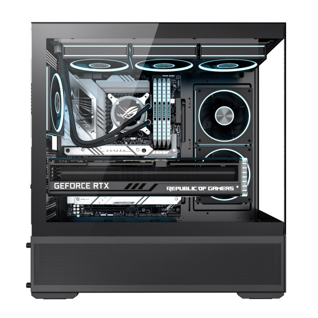 A2 Sea View Case （Front PSU）