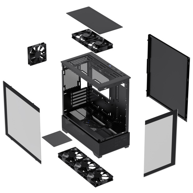 I7 Pro Sea View Case