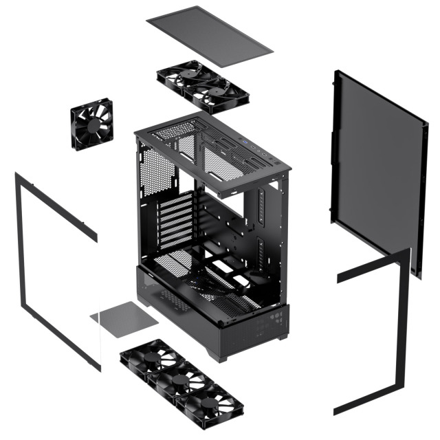 I7 Plus Sea View Case