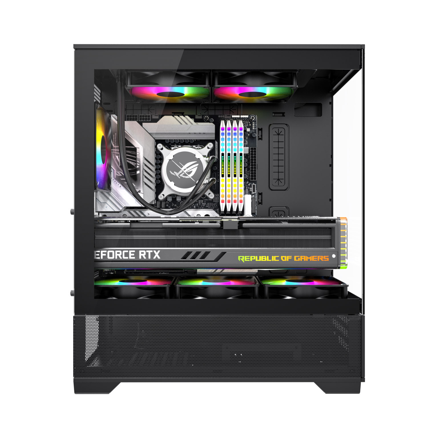 I7 Pro Sea View Case,Powerleap,I7 Pro Sea View Case