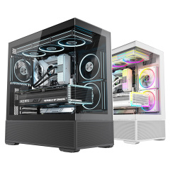 A2 Sea View Case （Front PSU）