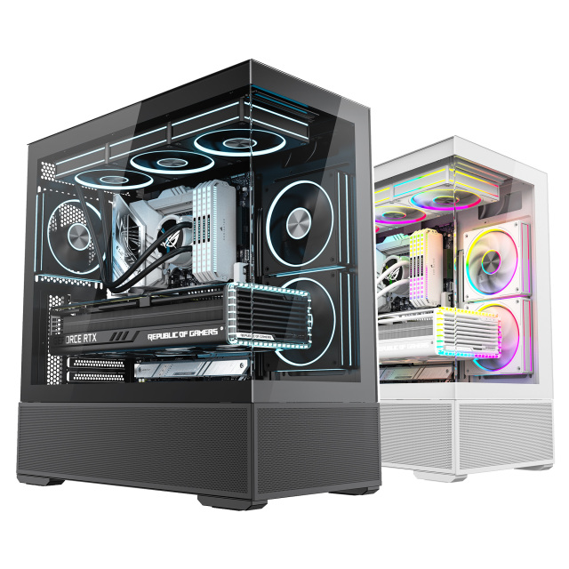 A2 Sea View Case （Front PSU）