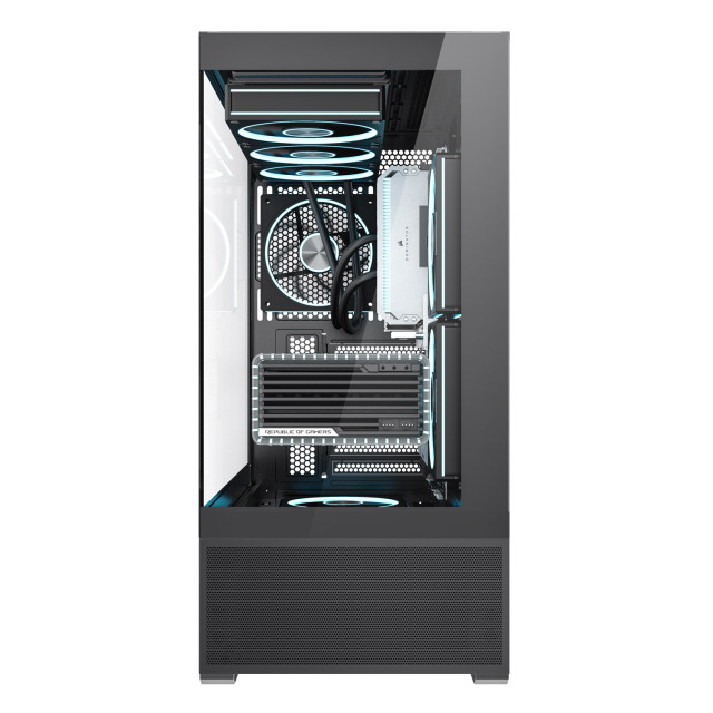 A2 Sea View Case （Front PSU）