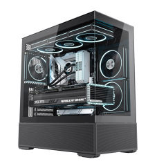 A2 Sea View Case （Front PSU）